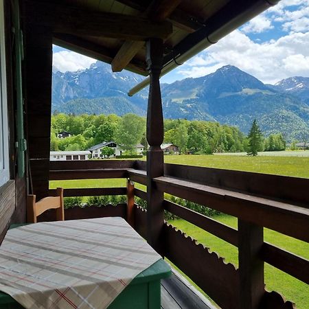 Exklusive Fewo Drachleck Mit 3 Schlafzimmern & Panoramabergblick In Bester Lage Schönau am Königssee エクステリア 写真