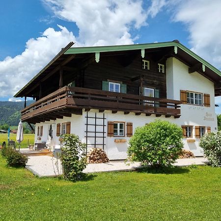 Exklusive Fewo Drachleck Mit 3 Schlafzimmern & Panoramabergblick In Bester Lage Schönau am Königssee エクステリア 写真