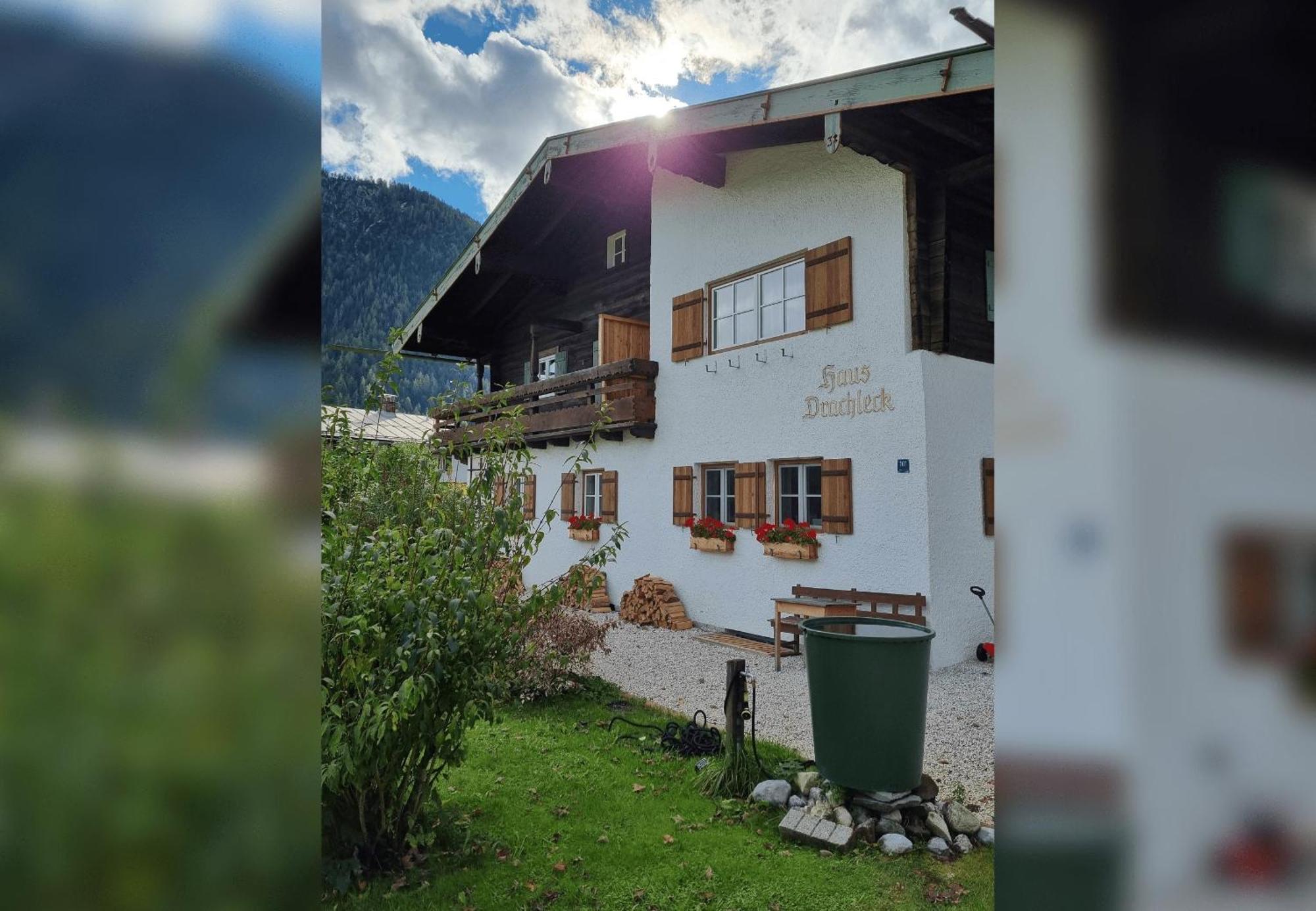 Exklusive Fewo Drachleck Mit 3 Schlafzimmern & Panoramabergblick In Bester Lage Schönau am Königssee エクステリア 写真