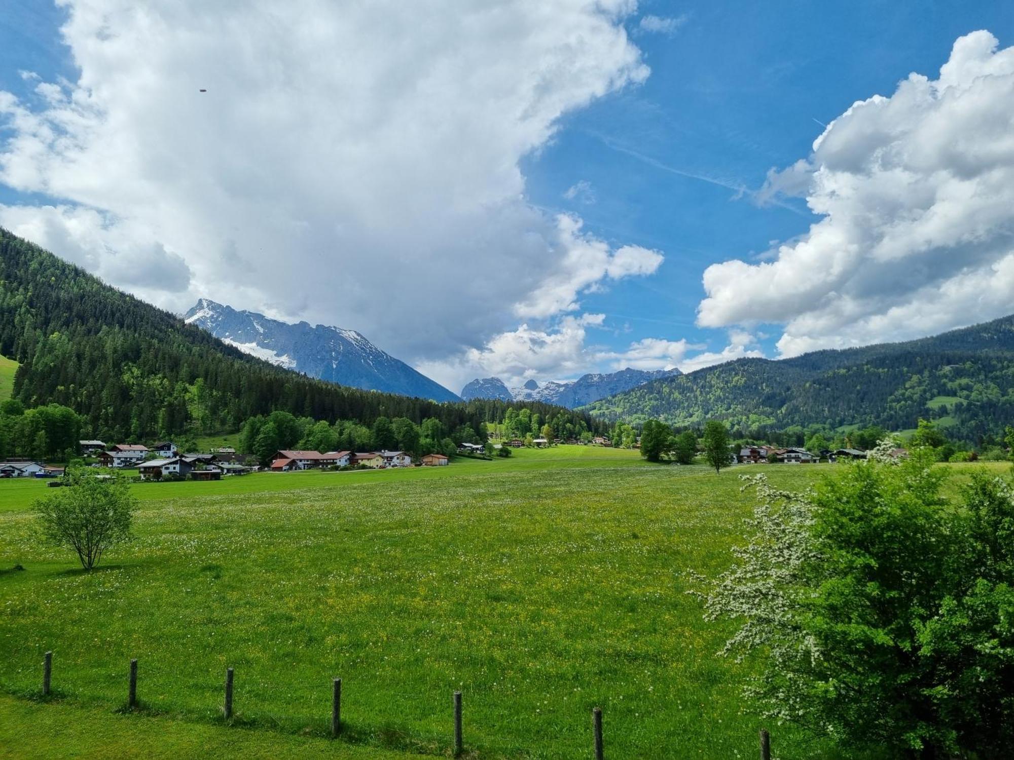 Exklusive Fewo Drachleck Mit 3 Schlafzimmern & Panoramabergblick In Bester Lage Schönau am Königssee エクステリア 写真
